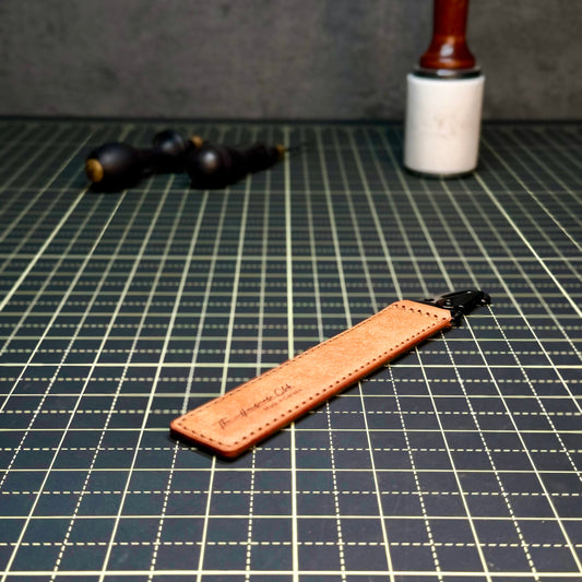 Leather key holder