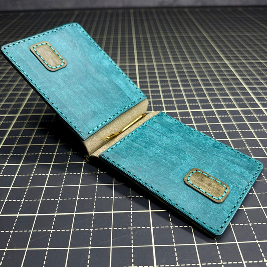 Mk 8 (8-10 cards plus money clip)