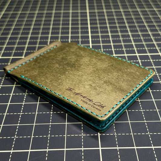 Mk 8 (8-10 cards plus money clip)