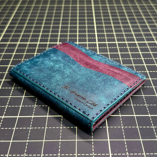Mk 1 (4-10 cards plus room for cash)