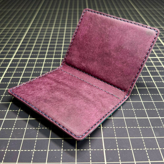 Mk 1 (4-10 cards plus room for cash)